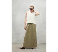 Ecoalf Karin Vest White M bianco