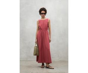 Ecoalf Karla Dress Red L