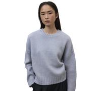 Ecoalf Kiwi W - maglione - donna XS Light Blue woman Cotone Organico/Biologico,Recycled Wool