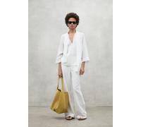 Ecoalf Luci Shirt White S bianco