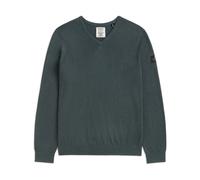 ECOALF - Maglieria Ferro con Scollo a V - - Knitwear - Uomo - Verde - L