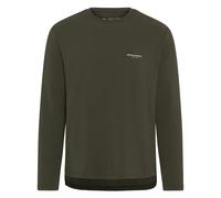 Ecoalf Maglietta A Maniche Lunghe Val Khaki