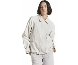 Ecoalf Major W - giacca tempo libero - donna White S