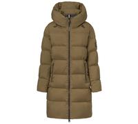 Ecoalf Manlie W - giacca tempo libero - donna M Light Brown woman Primaloft,Pfc-Free