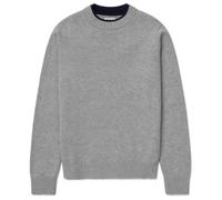 Ecoalf - Marula Knit - Pullover di lana L grigio