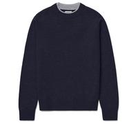 Ecoalf - Marula Knit - Pullover di lana S blu