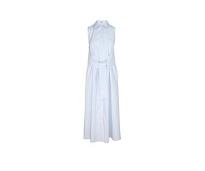 ECOALF Mididress CHIARA azzurro | L