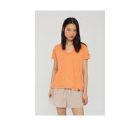 Ecoalf Mont T-shirt Woman Peach L arancione