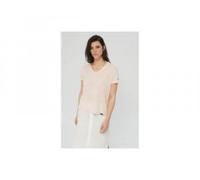 Ecoalf Mount t-shirt woman L rosa