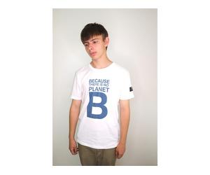 Ecoalf Natal Great B T-shirt Man White XL bianco