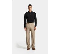 Ecoalf Palf Ride Long Sleeve Polo Asphalt Taglia: S | Polo Outlet | Uomo