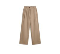 ECOALF Pantaloni a palazzo MIEL marrone chiaro | 36