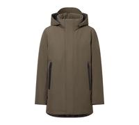ECOALF - Parko Upcycled Cappotto in Khaki - -Jackets -Donna -Verde -M