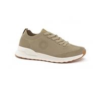 ECOALF Prince knit sneakers vegan donna beige traspirante scarpe vegane - Colore: Beige, Taglia: 39