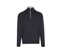 ECOALF Pullover Troyer blu | XL