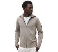 Ecoalf Sasa M - maglione - uomo XL Beige man Recycled Materials,Wool