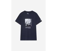 Ecoalf Serta T-shirt Man Deep Navy