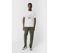 Ecoalf Serta T-shirt Man White