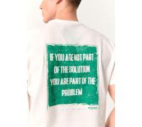 Ecoalf Sodialf T-shirt Man White