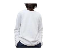 ECOALF - Sustano Sweatshirt - - Sweatshirts & Hoodies - Uomo - Bianco - M