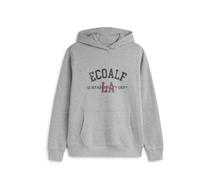 ECOALF, ,Sweatshirts & Hoodies ,Uomo ,Grigio ,M Felpa di Cotone Venice