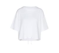 Ecoalf Neiva Short Sleeve T-shirt Bianco S Donna