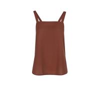 ECOALF Top ARIA marrone chiaro | XL