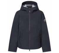 Ecoalf Venis W - giacca tempo libero - donna Blue S