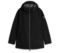 Ecoalf - Women's Diluvio Jacket - Giacca antipioggia S nero
