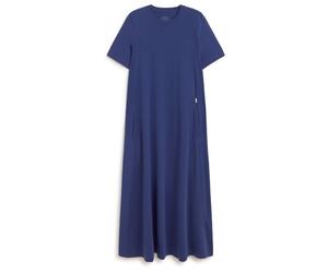 Ecoalf - Women's Elettra Dress - Abito L blu