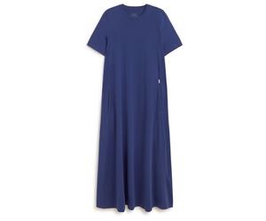 Ecoalf - Women's Elettra Dress - Abito XS blu