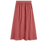 Ecoalf - Women's Yokoalf Skirt - Gonna 36 rosso