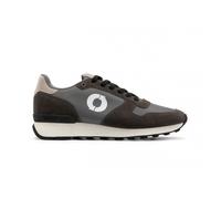 ECOALF Yale scarpe Uomo vegan sneakers lacci riciclate waterproof ecologiche - Colore: Grigio, Taglia: 45