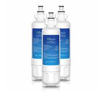 EcoAqua EFF-6032B Filtro Acqua e Ghiaccio per frigoriferi per Panasonic NR-BG53V2, NR-BG53VW2, NR-B53V1, NR-B53V1-WB, NR-B53V1-X1D, NR-B53V1-XB, NR-B53V2, NR-B53V2-XE, NR-B53V2-XF, NR-B53VW1-WB (3)
