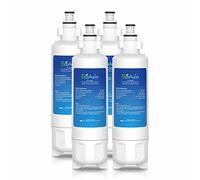 EcoAqua EFF-6032B Filtro acqua e ghiaccio per frigoriferi per Panasonic NR-BG53V2, NR-BG53VW2, NR-B53V1, NR-B53V1-WB, NR-B53V1-X1D, NR-B53V1-XB, NR-B53V2, NR-B53V2-XE, NR-B53V2-XF, NR-B53VW1-WB (4)