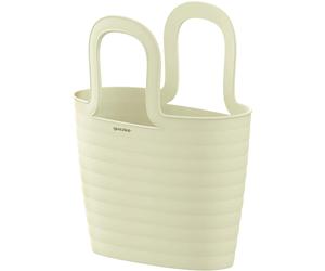 Ecobeach On The Go Borsa, Post Consumed Recycled Poliestereastic, Argilla argilla