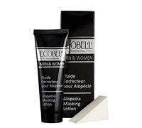 Ecobell - Correttore Fluido, per Alopecia, Colore: Nero