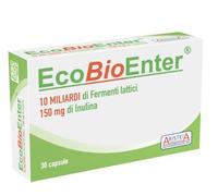 Ecobioenter Aristeia Farmaceutici 30 Capsule