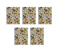Ecobirds Miquelrius - Quaderno formato A5 a righe
