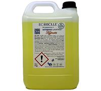 ECOBOLLE Detersivo per Lavatrice Olimpia, Concentrato & Super Profumato! 10KG