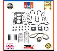 Ecoboost Ford M1DA 1.0 Benzina Motore Testa Guarnizioni Con Kit Revisione Nuovo