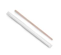 Ecocanny, 1000 Palette Caffè Monouso Confezionate Singolarmente, Biodegradabili e Compostabili Certificate, Bastoncini Caffè Monouso 11 cm