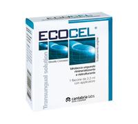 DIFA COOPER SPA ECOCEL LACCA UNGUEALE 3,3ML
