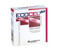 ECOCEL PLUS IDROLACCA UNGUEALE 3,3 ML