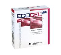 Ecocel - Plus Idrolacca Ungueale Mani e Piedi Confezione 3,3 Ml