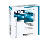 Ecocel Trattamento Unghie 1 Flacone Da 3,3 Ml
