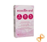 ECOCILLIN Orale 15 Pillole Ripristina Normale Vaginale Microflora Integratore