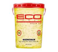 ECOCO Eco Style Gel, Olio di Argan, 8 Oz (2,36 Litri)