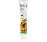 Ecodenta Certified Organic Whitening dentifricio sbiancante 75 ml