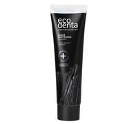 Ecodenta Dentifricio Extra Black Sbiancante con Carbone Vegetale e Teavigo 100 ml